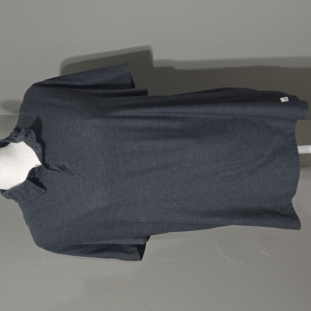 Vuori polo flaw missing sz tag